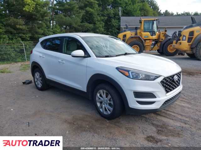 Hyundai Tucson 2020 2 Hyundai Tucson 2020 2