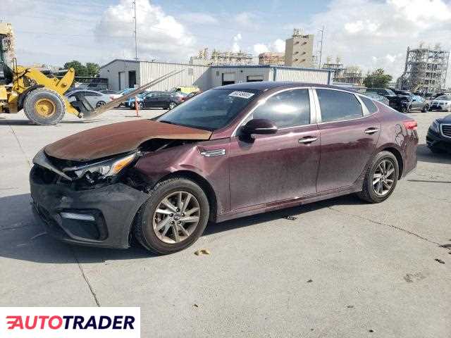 Kia Optima 2019 2