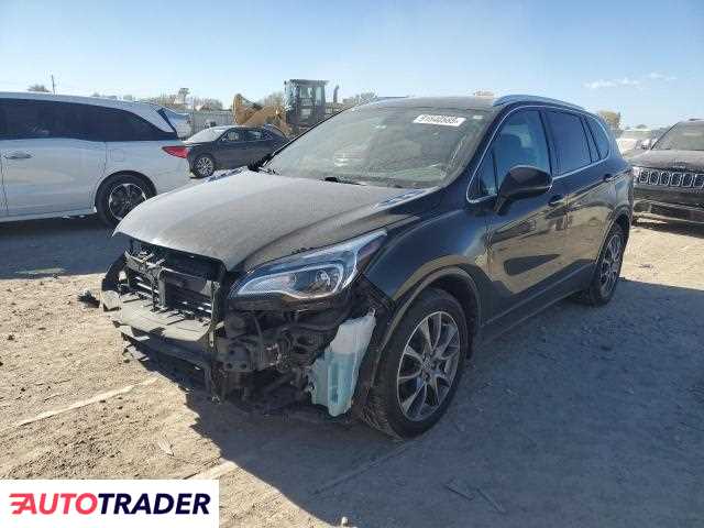 Buick Pozostałe 2020 2