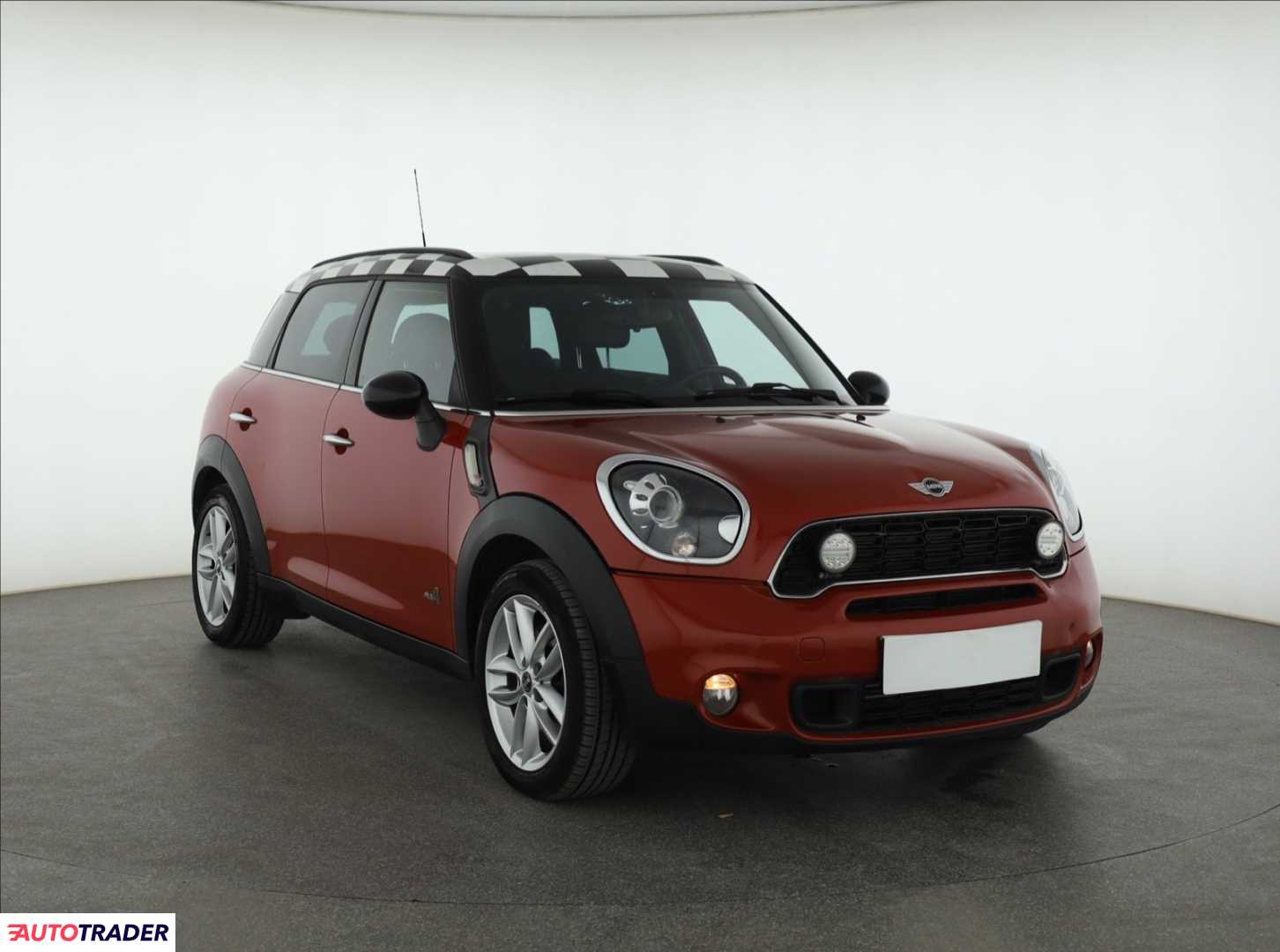 Mini Countryman 2013 1.6 181 KM