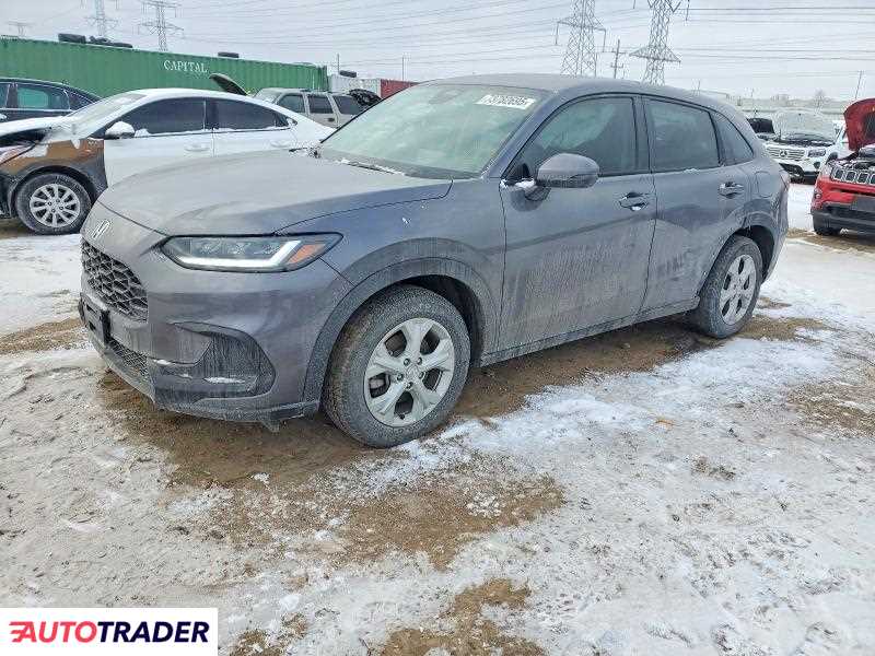 Honda HR-V 2023 2