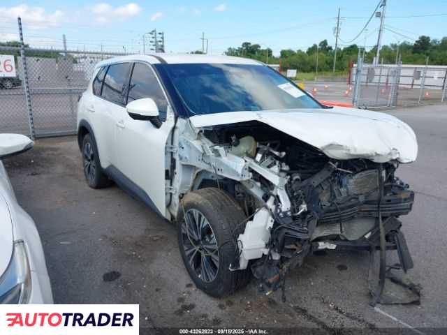 Nissan Rogue 2021 2 Nissan Rogue 2021 2