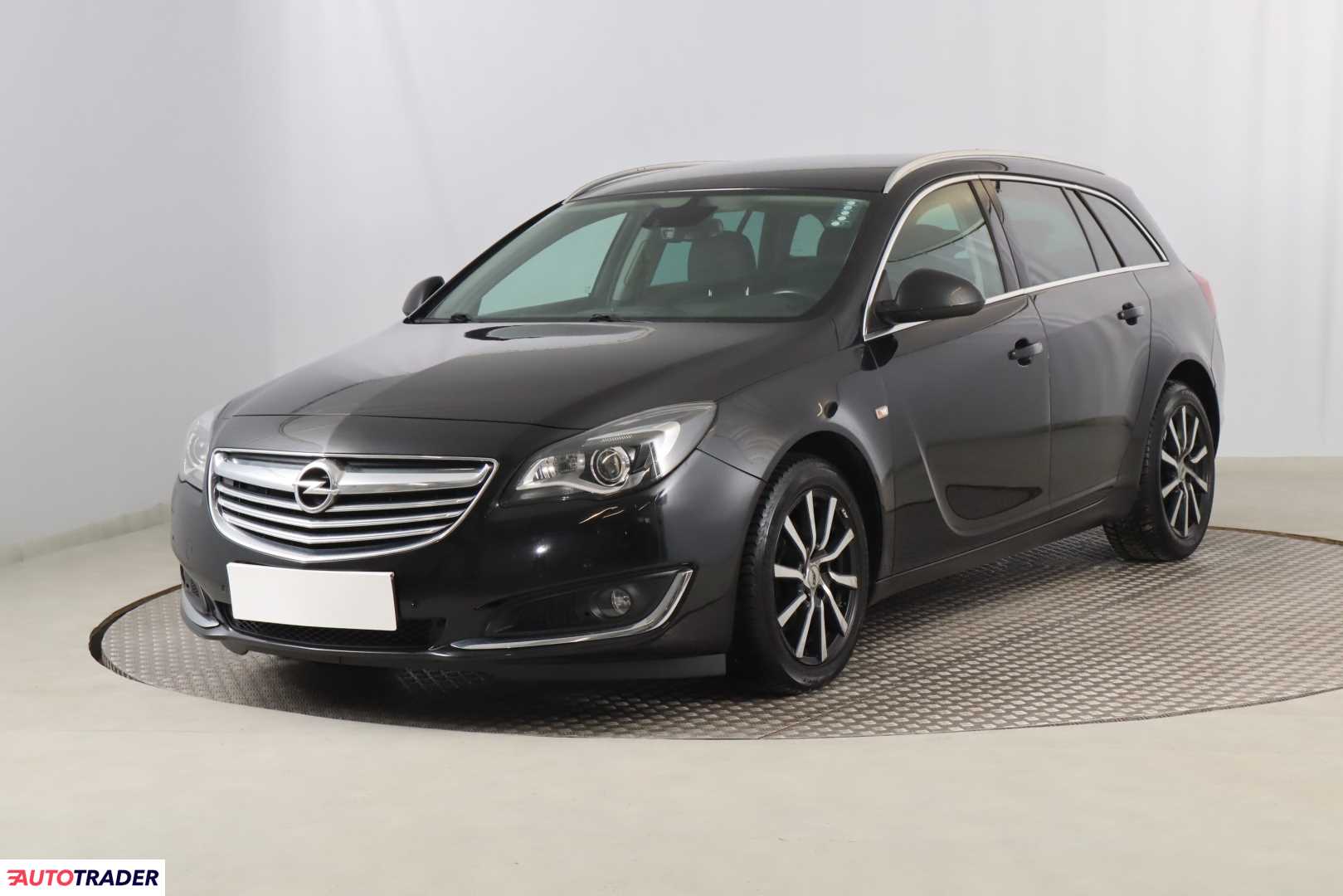 Opel Insignia 2014 2.0 118 KM Opel Insignia 2014 2.0 118 KM