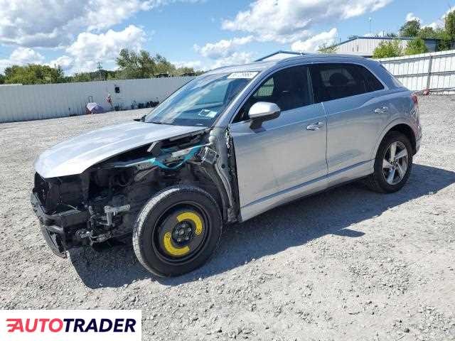 Audi Q3 2021 2
