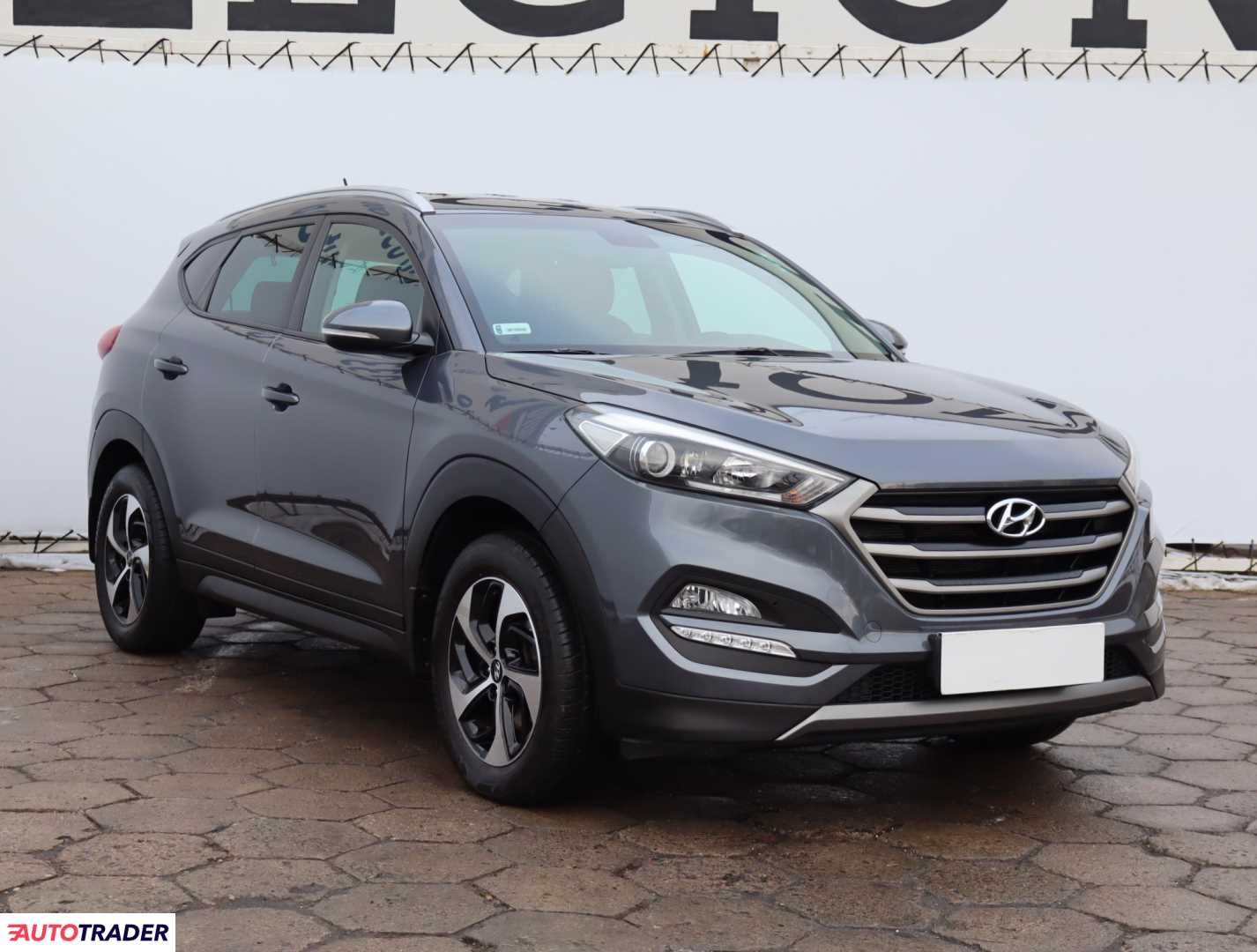 Hyundai Tucson 2015 1.6 130 KM