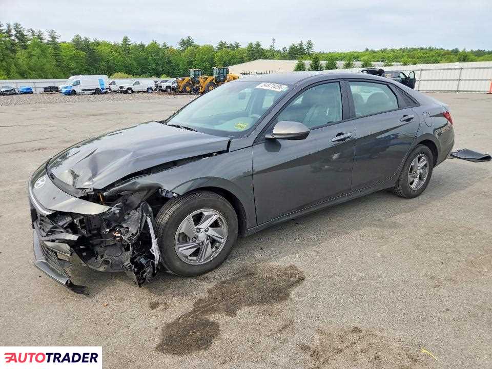 Hyundai Elantra 2024 2