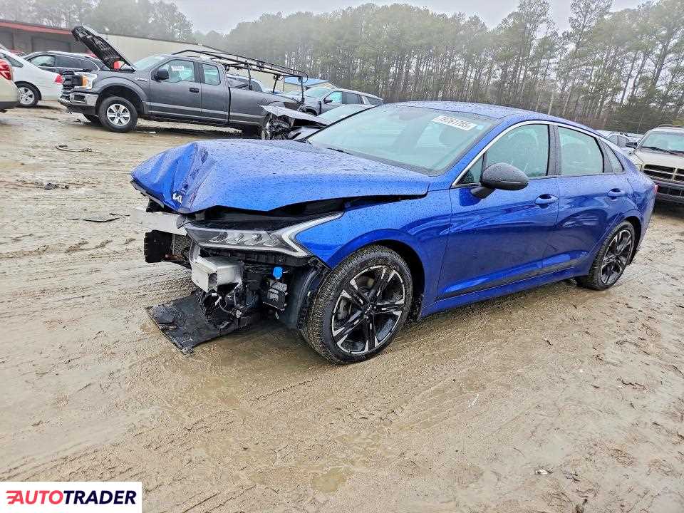 Kia Pozostałe 2022 1