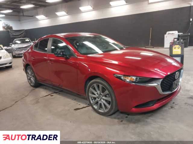 Mazda 3 2019 2