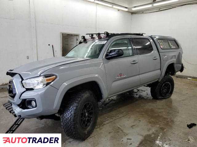Toyota Tacoma 2021 3 Toyota Tacoma 2021 3
