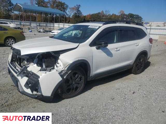 Subaru Pozostałe 2023 2