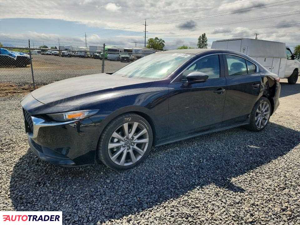 Mazda 3 2021 2