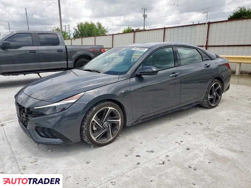 Hyundai Elantra 2023 1 Hyundai Elantra 2023 1