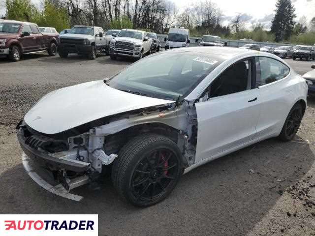 Tesla Model 3 2019 Tesla Model 3 2019
