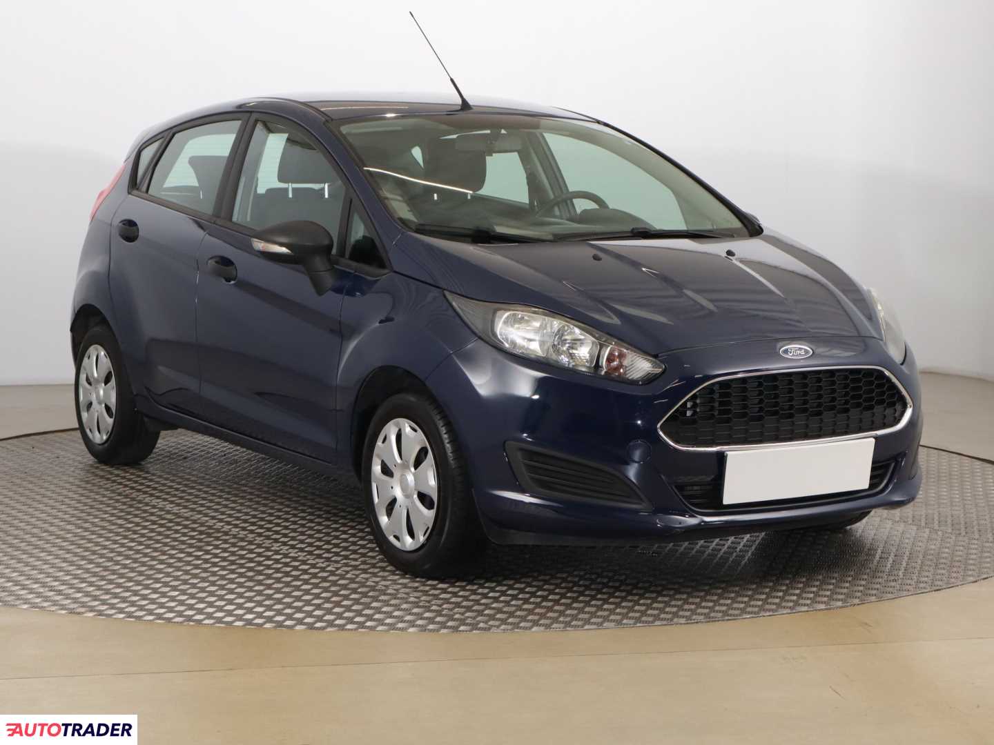 Ford Fiesta 2016 1.2 80 KM