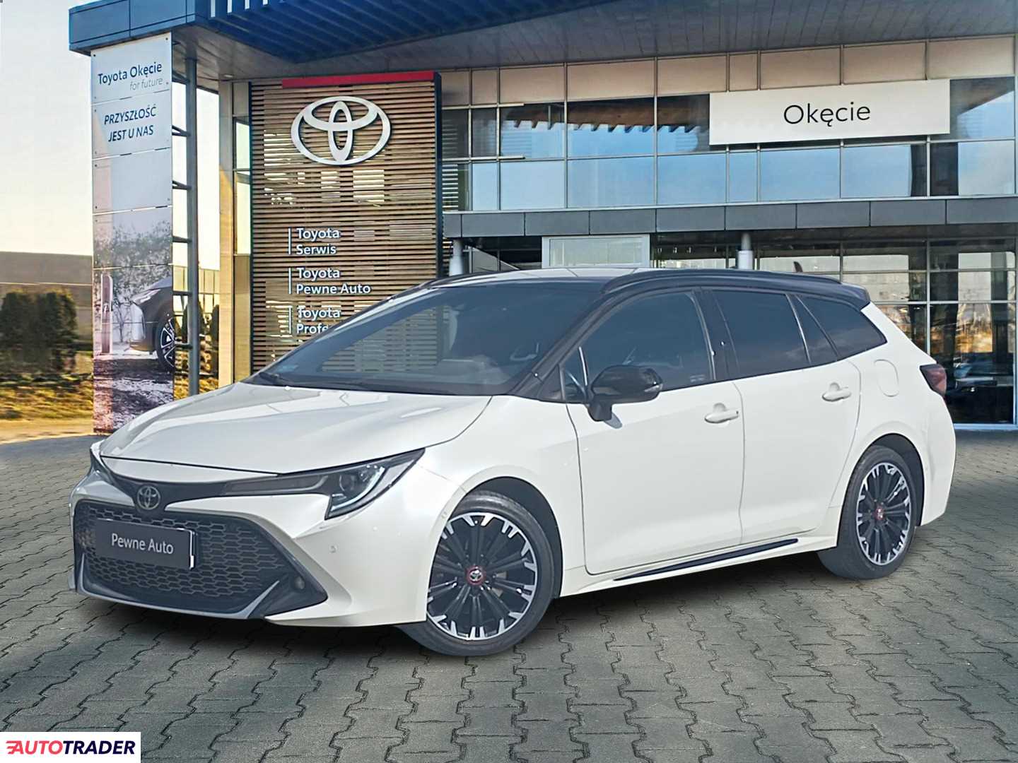 Toyota Corolla 2021 2.0 184 KM