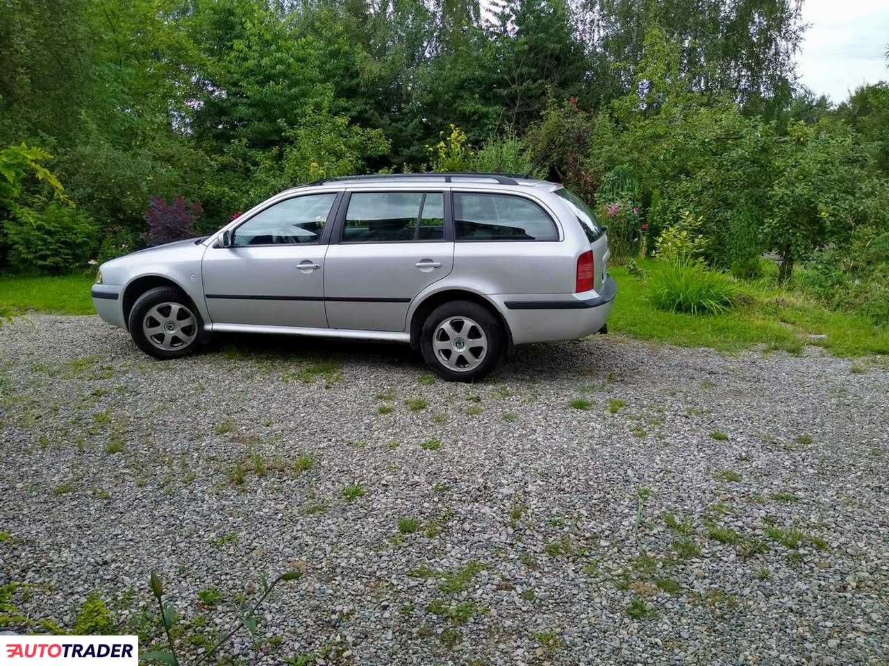 Skoda Octavia 2005 2.0 110 KM Skoda Octavia 2005 2.0 110 KM