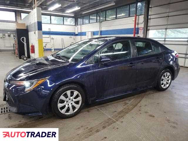 Toyota Corolla 2021 1 Toyota Corolla 2021 1