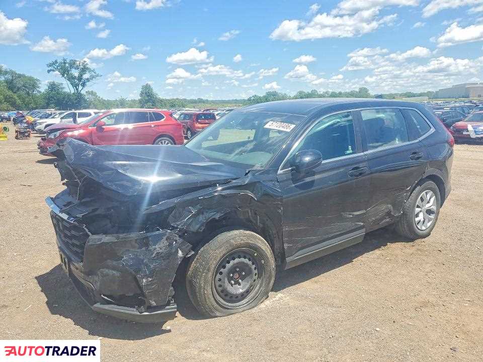 Honda CR-V 2024 1