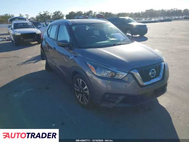 Nissan Pozostałe 2020 1