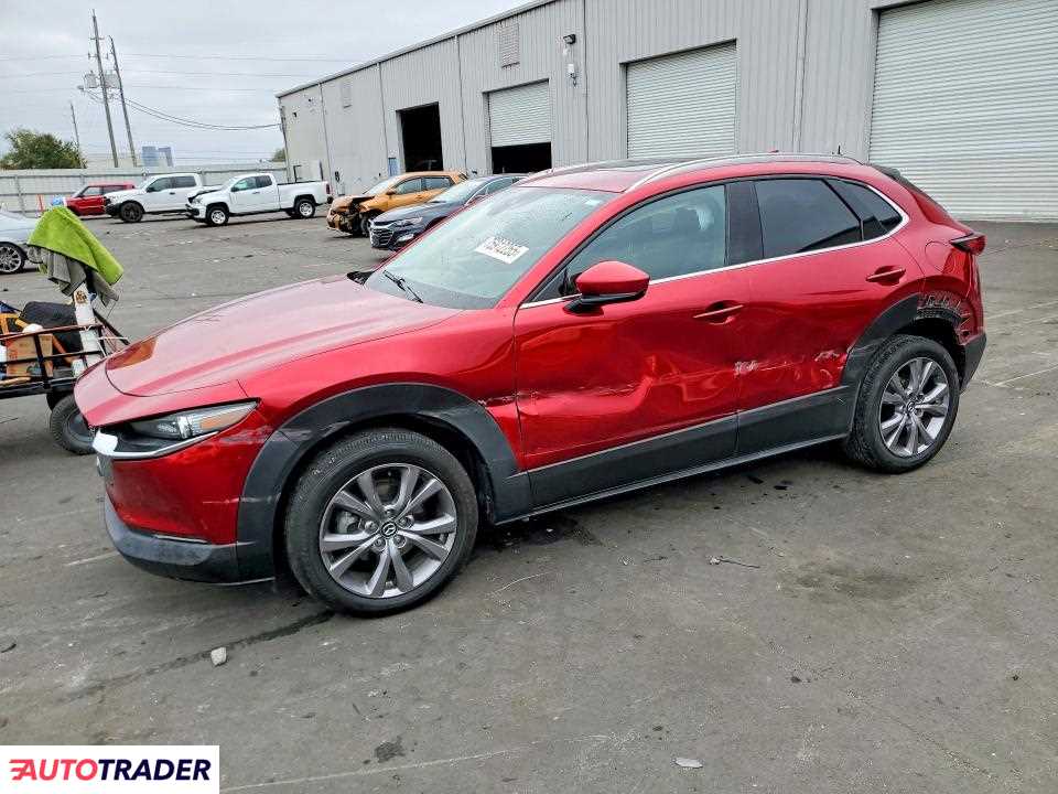 Mazda CX-30 2021 2