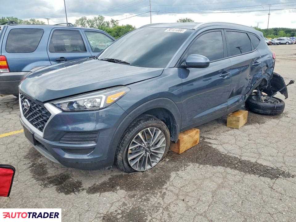 Hyundai Tucson 2020 2