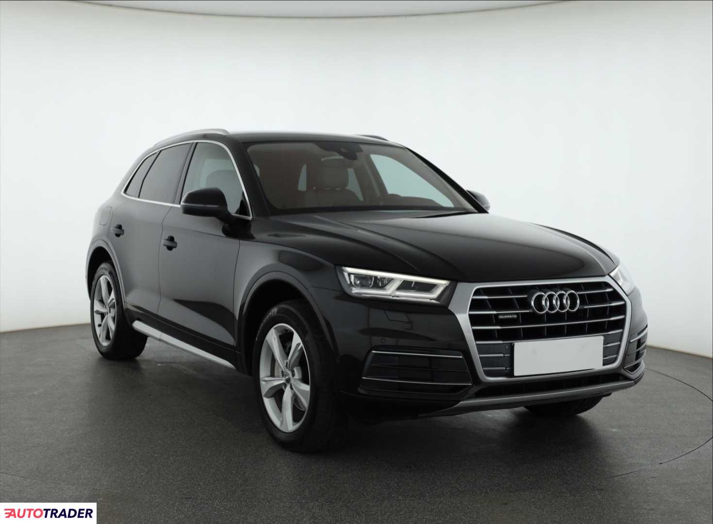 Audi Q5 2016 2.0 187 KM