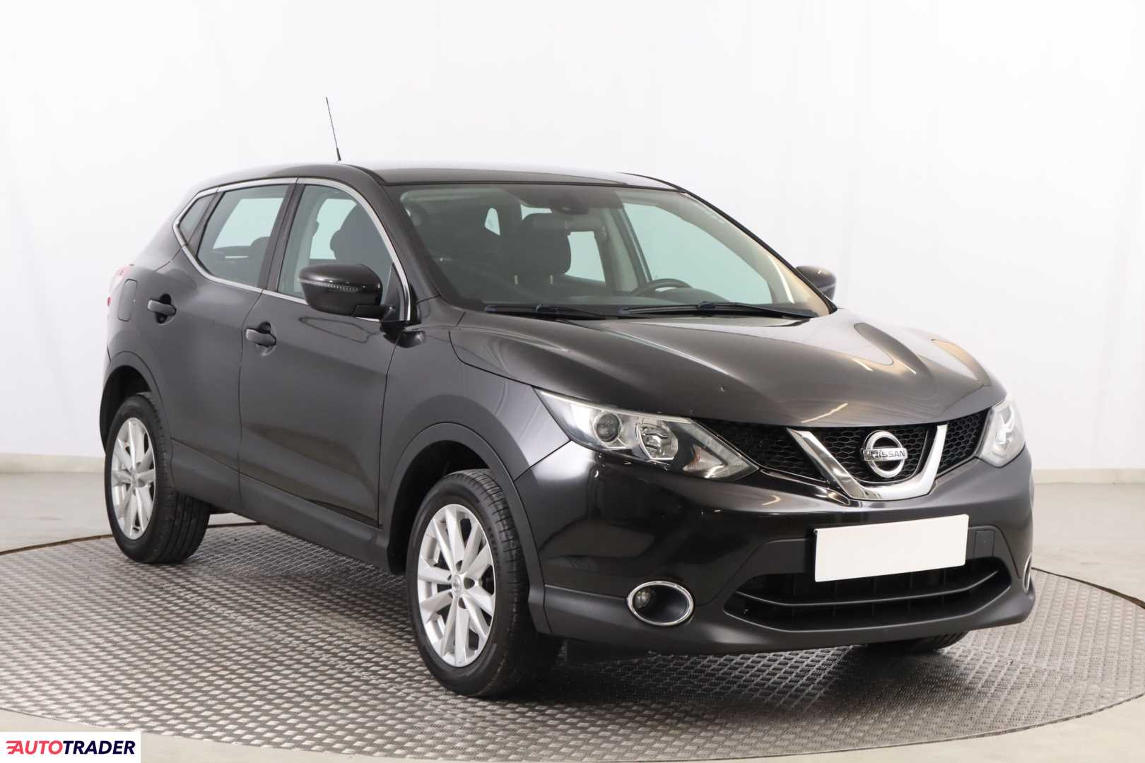 Nissan Qashqai 2017 1.2 113 KM Nissan Qashqai 2017 1.2 113 KM