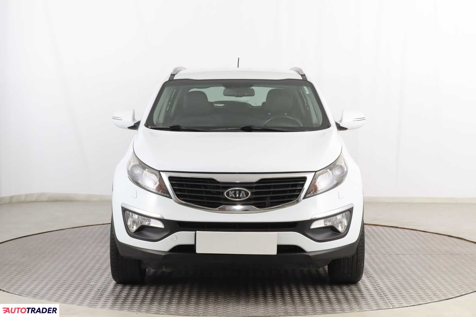 Kia Sportage 2011 2.0 181 KM Kia Sportage 2011 2.0 181 KM