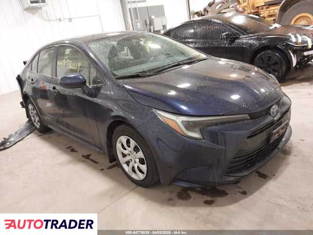 Toyota Corolla 2024 1