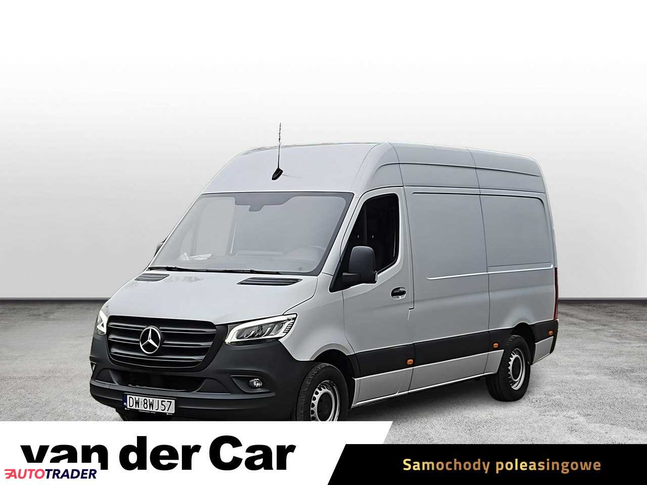 Mercedes Sprinter 2023 2.0