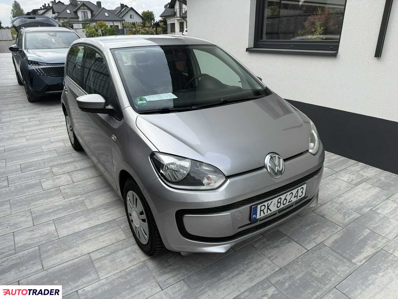Volkswagen Up! 2015 1.0 60 KM