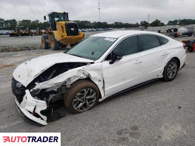 Hyundai Sonata 2023 2 Hyundai Sonata 2023 2