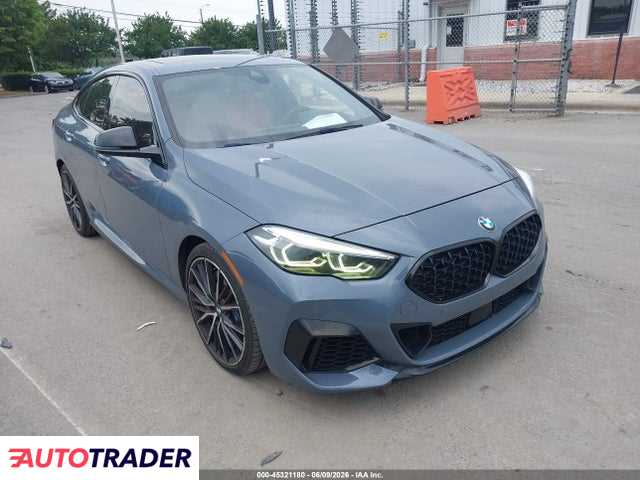BMW M235 2021 2
