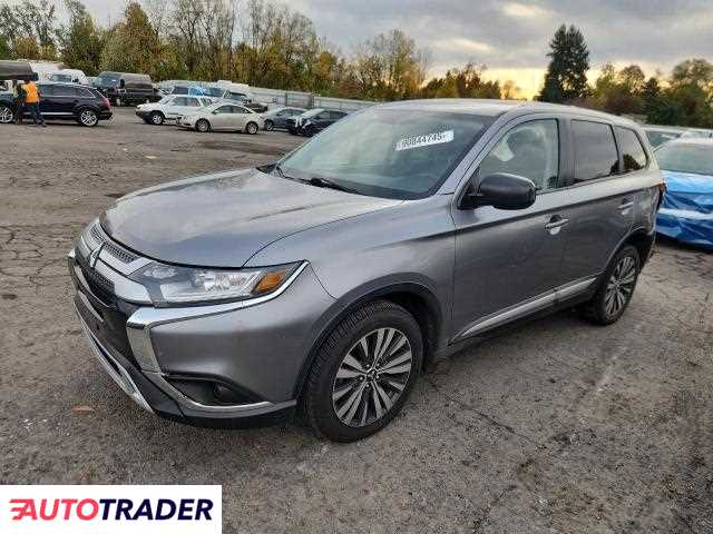 Mitsubishi Outlander 2020 2