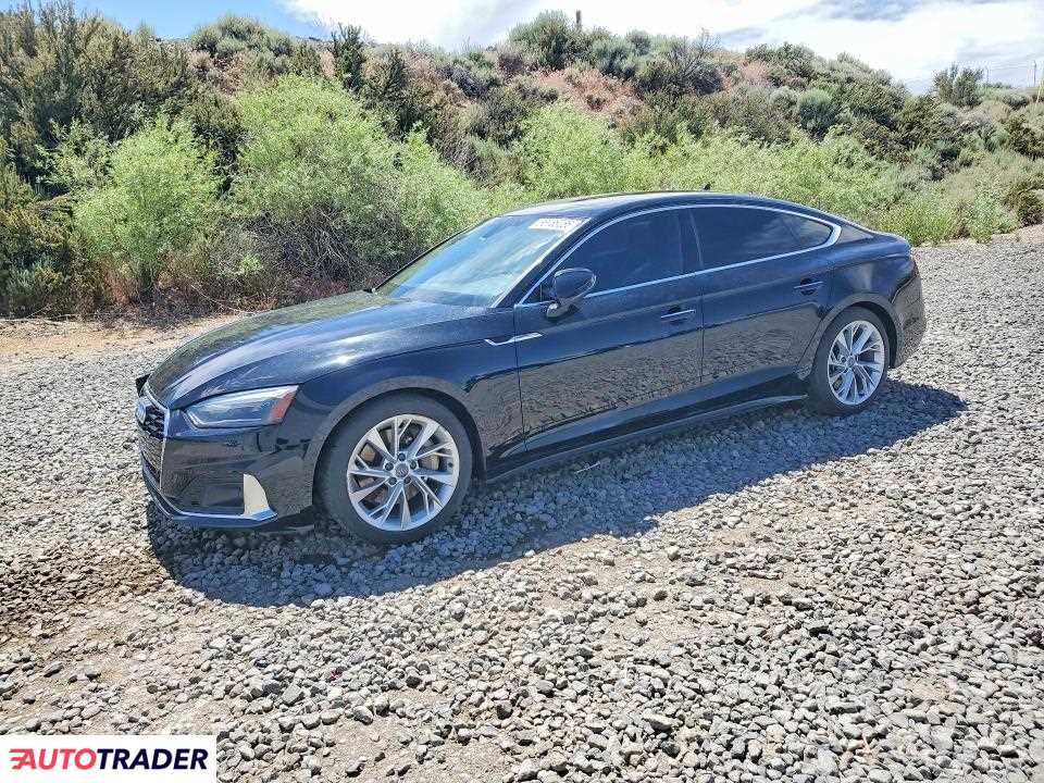 Audi A5 2020 2