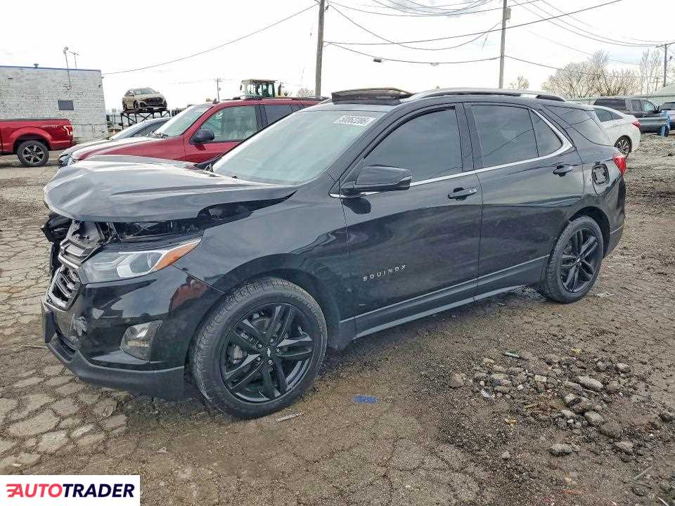 Chevrolet Equinox 2020 1