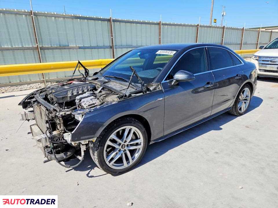 Audi A4 2023 2