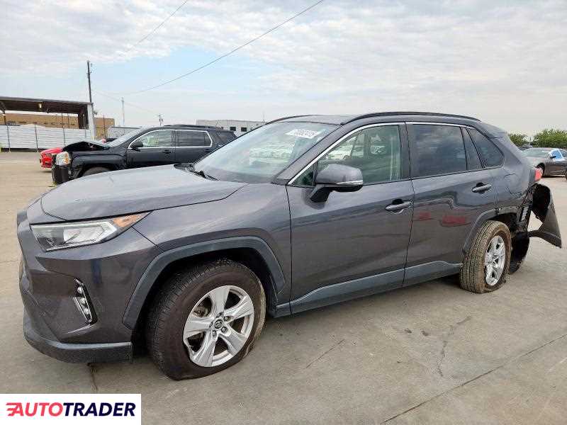 Toyota Pozostałe 2019 2