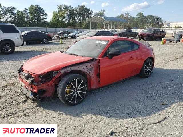 Toyota Pozostałe 2022 2