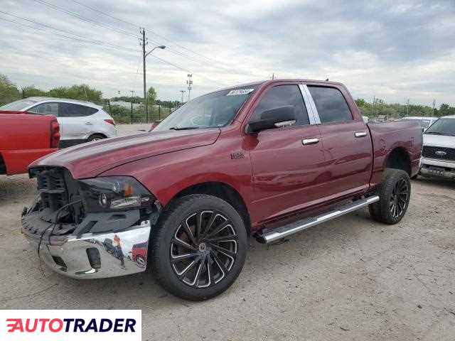 Dodge Ram 2018 5