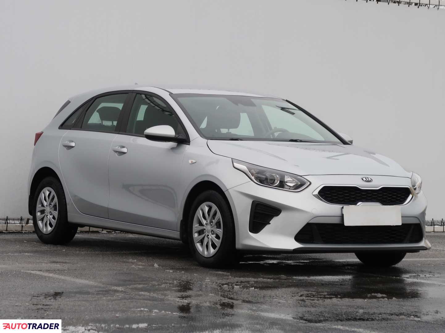 Kia Ceed 1.6 134 KM 2021r. (Piaseczno)