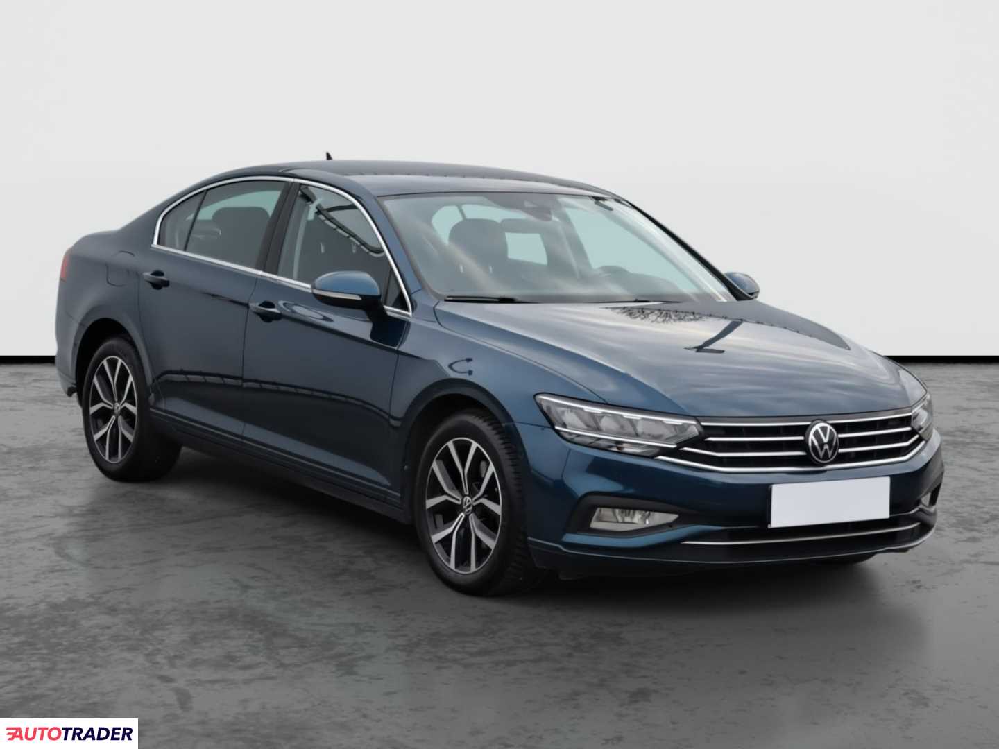 Volkswagen Passat 2021 2.0 147 KM