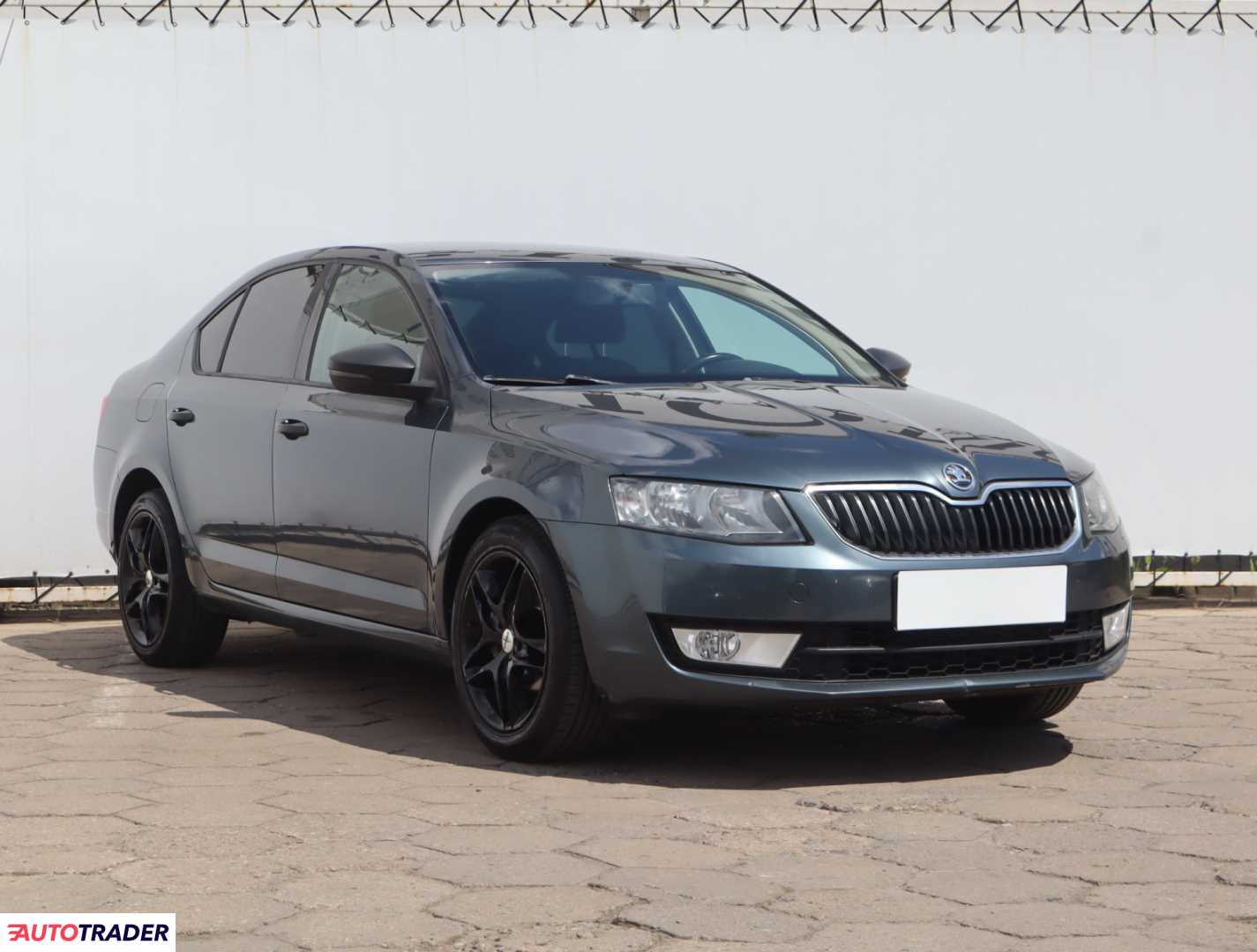 Skoda Octavia 2014 1.2 103 KM