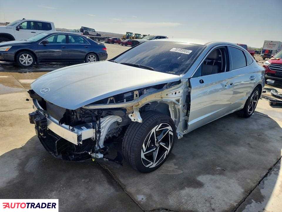 Hyundai Sonata 2026 2