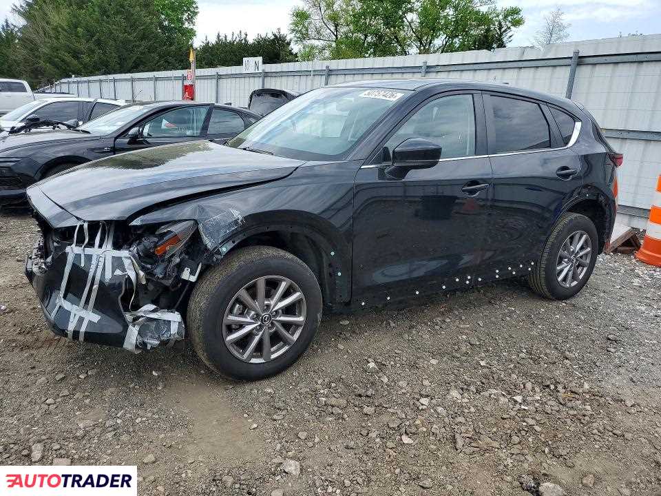 Mazda CX-5 2022 2