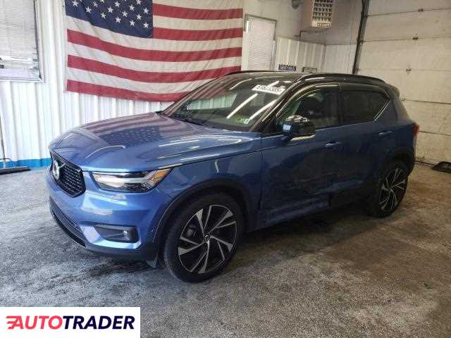 Volvo XC40 2021 2