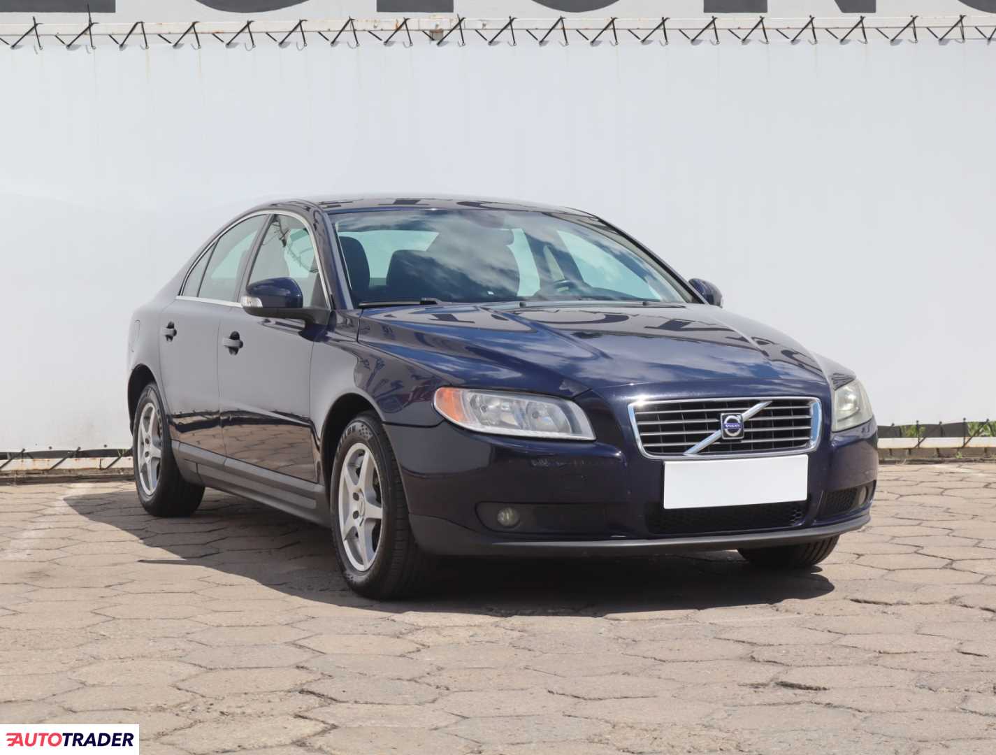 Volvo S80 2006 2.4 182 KM