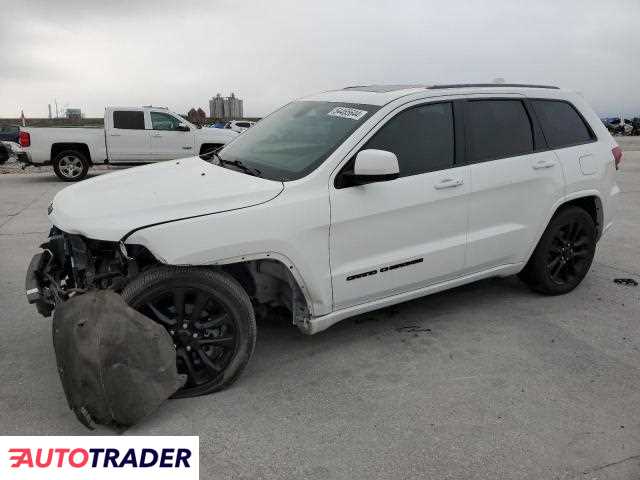 Jeep Grand Cherokee 2020 3