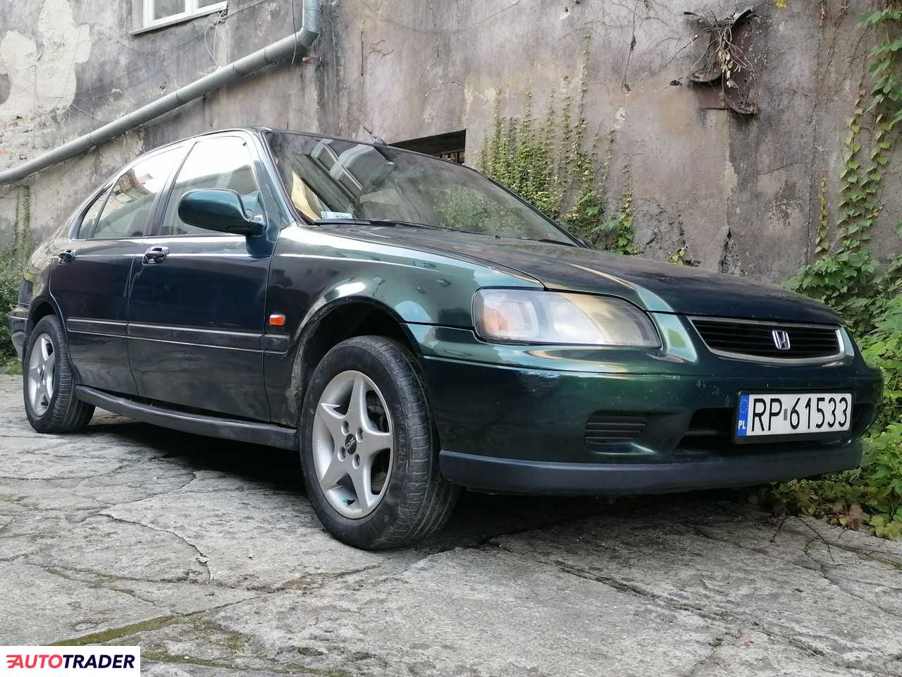 Honda Civic 1997 1.4 90 KM