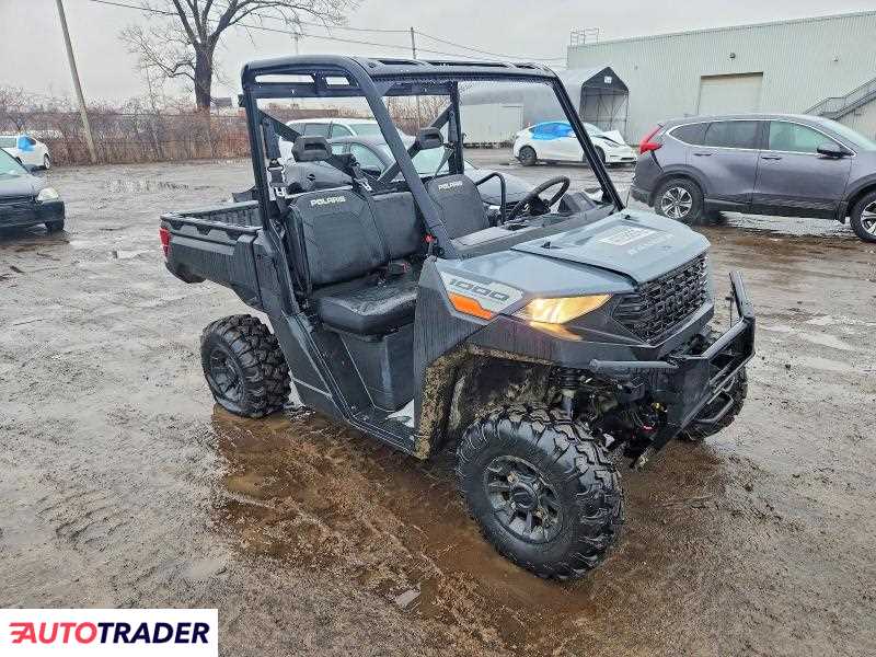Polaris Ranger RZR 2022